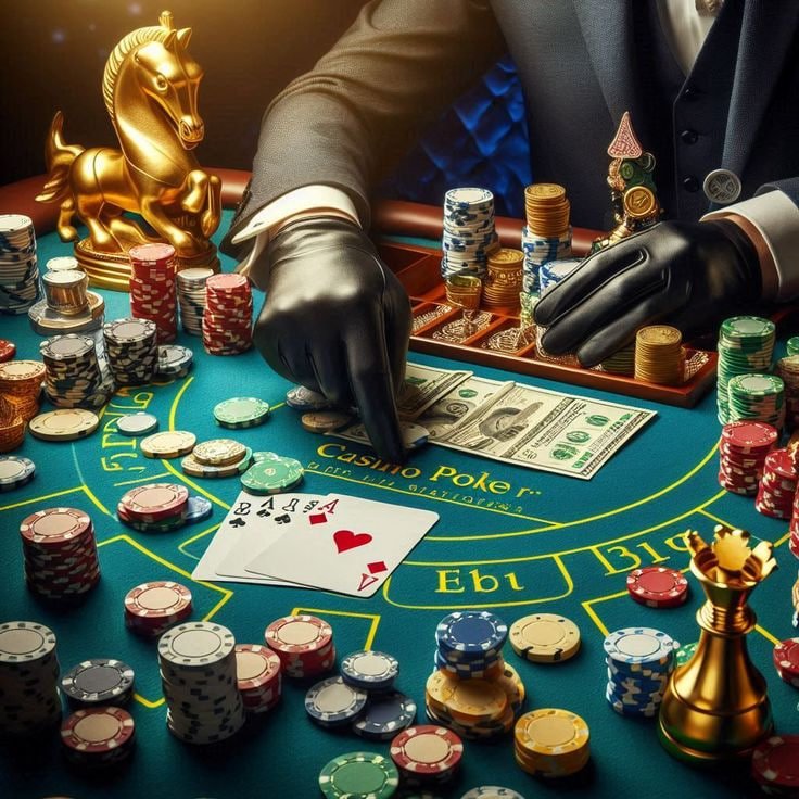 Roda American Roulette dengan dealer profesional